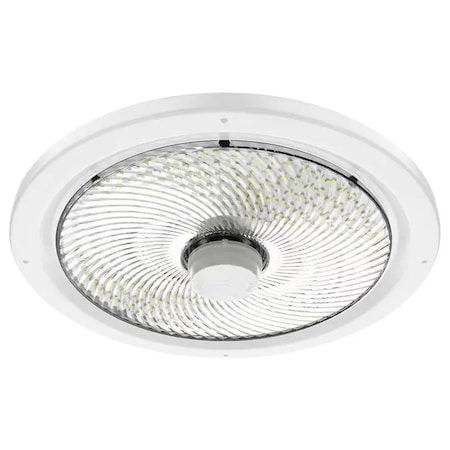 Westgate LED Power and CCT Selectable UFO Highbay, 165W/190W/220W, 4CCT, White UHXE-165-220W-MCTP4-SR-WH